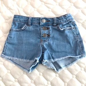 Billabong 3 button Denim Shorts